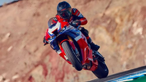 Honda, The most powerful Honda motorcycle engine ever made