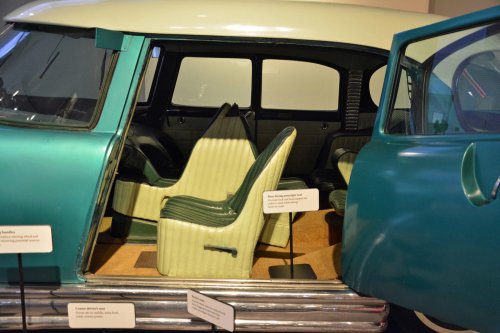 Tesoros del museo Henry Ford