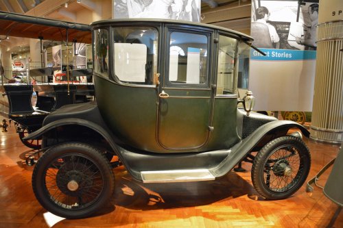 Ford, Tesoros del museo Henry Ford
