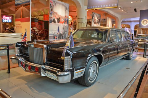 Tesoros del museo Henry Ford