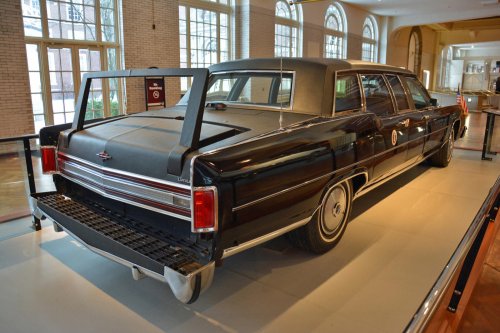 Tesoros del museo Henry Ford
