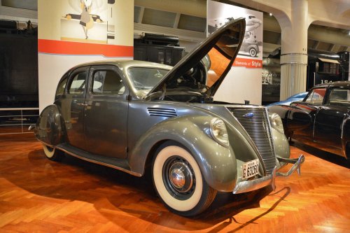 Tesoros del museo Henry Ford