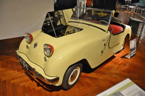 Tesoros del museo Henry Ford