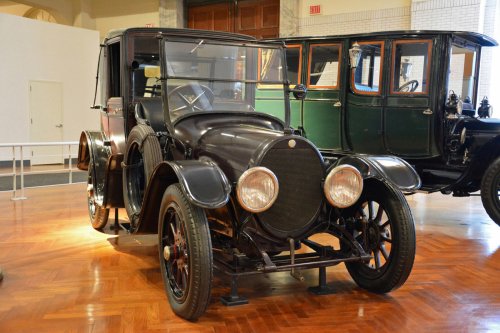 Tesoros del museo Henry Ford