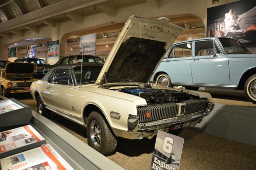 Tesoros del museo Henry Ford