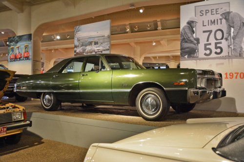 Tesoros del museo Henry Ford
