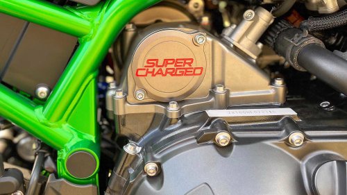 The everyday Kawasaki with weekend superbike energy