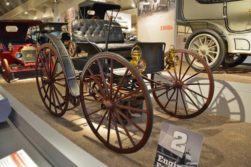 Ford | Tesoros del museo Henry Ford