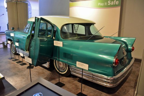 Tesoros del museo Henry Ford