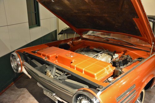 Tesoros del museo Henry Ford