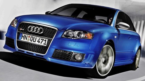 This once-iconic performance wagon is now a used-market steal