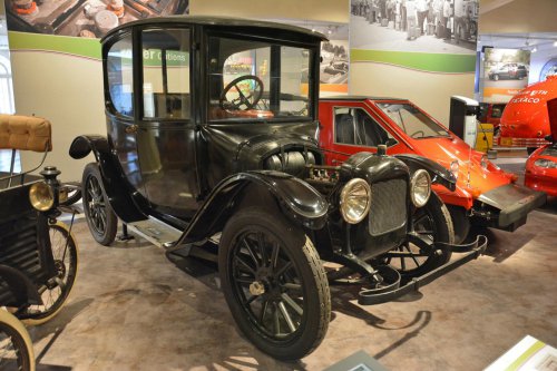 Tesoros del museo Henry Ford