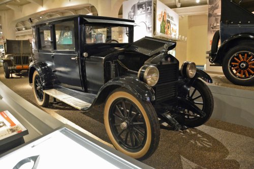 Tesoros del museo Henry Ford