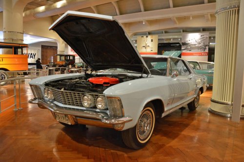 Tesoros del museo Henry Ford