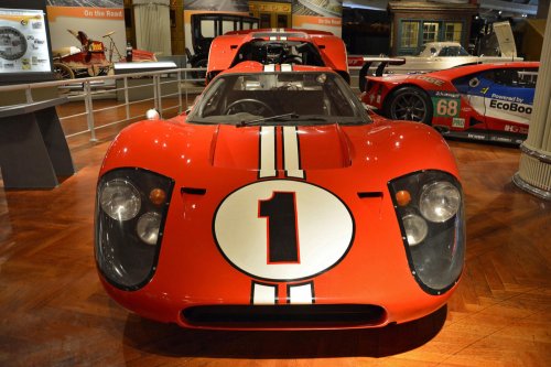 Tesoros del museo Henry Ford