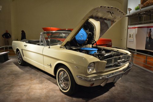 Tesoros del museo Henry Ford