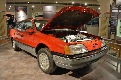 Tesoros del museo Henry Ford