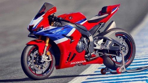 The most powerful Honda motorcycle engine ever made