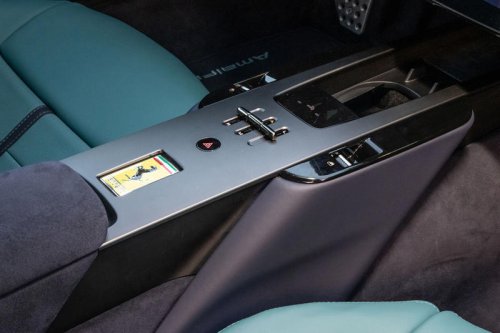 フェラーリ・アマルフィ（FR/8AT）【海外試乗記】