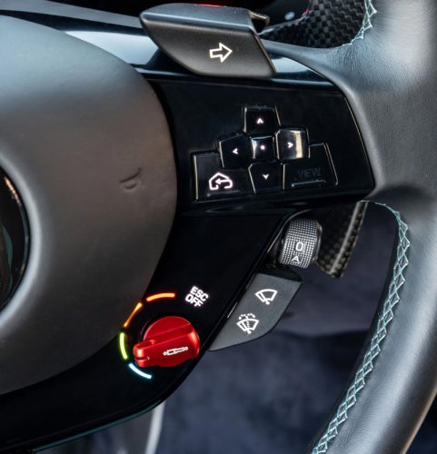 フェラーリ・アマルフィ（FR/8AT）【海外試乗記】