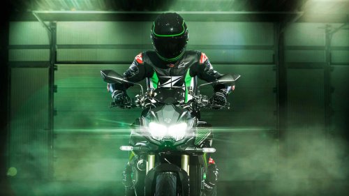 The Kawasaki built for riders who crave acceleration