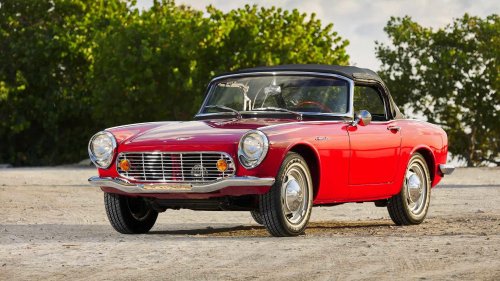The budget Japanese sports car that owners say rarely breaks