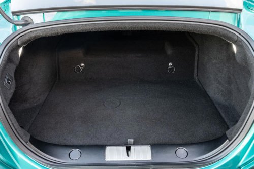 フェラーリ・アマルフィ（FR/8AT）【海外試乗記】