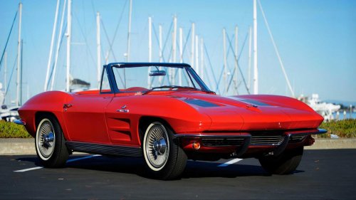 1963 C2 Corvette: Performance, styling, and value