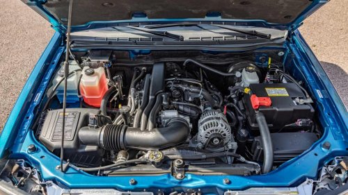 Chevy, Chevy's overlooked midsize V8 street truck is a $10,000 bargain
