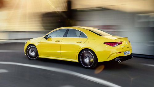 These turbocharged four-cylinder sedans can keep up with V8 muscle cars