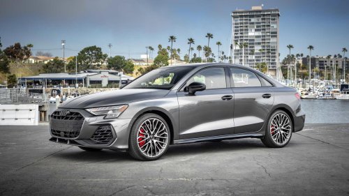 These turbocharged four-cylinder sedans can keep up with V8 muscle cars