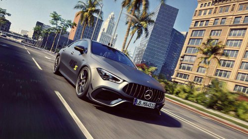 These turbocharged four-cylinder sedans can keep up with V8 muscle cars