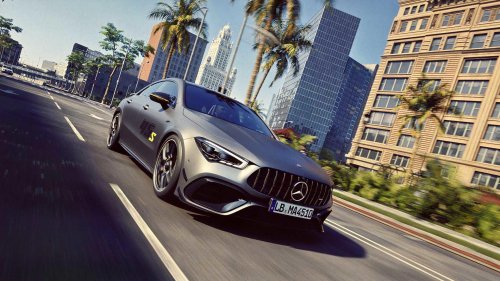 These turbocharged four-cylinder sedans can keep up with V8 muscle cars