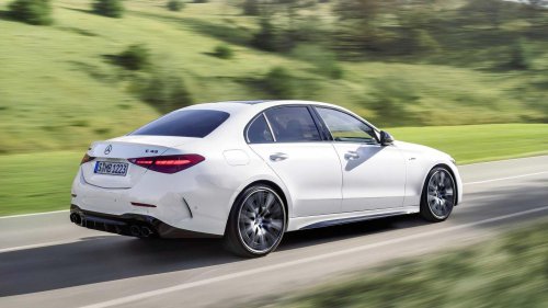 These turbocharged four-cylinder sedans can keep up with V8 muscle cars