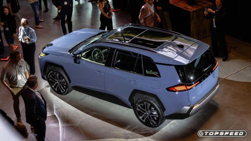 The SUV that feels like a tech upgrade, not a compromise