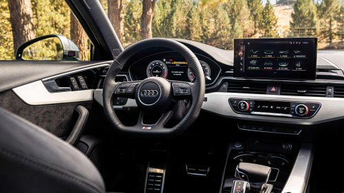 These turbocharged four-cylinder sedans can keep up with V8 muscle cars