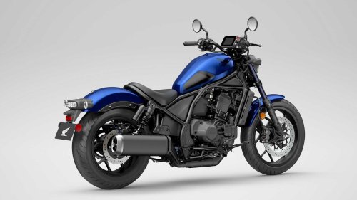 Why this cruiser is the ultimate choice for a one-bike garage