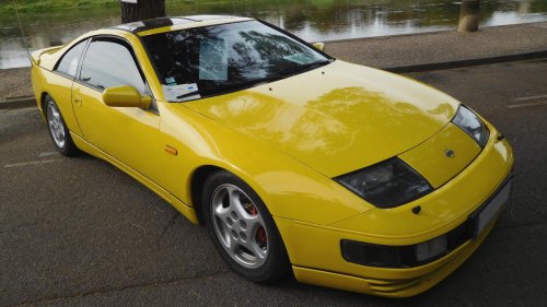 Why Nissan’s 300ZX Twin Turbo became a 1990s performance icon