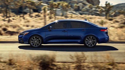 Toyota Corolla MPG for 2026: The most efficient Corolla models ranked