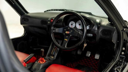 Think the Mazda Miata is small? Wait until you see this forgotten masterpiece