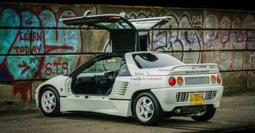 Think the Mazda Miata is small? Wait until you see this forgotten masterpiece