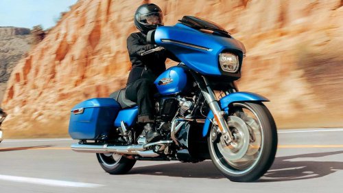 How much it really costs to own a Harley-Davidson Street Glide in the US