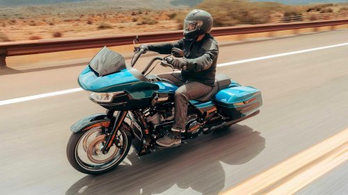 10 Harley motorcycles that last practically forever