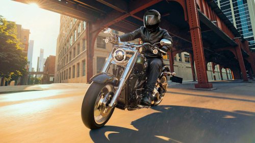 10 Harley motorcycles that last practically forever