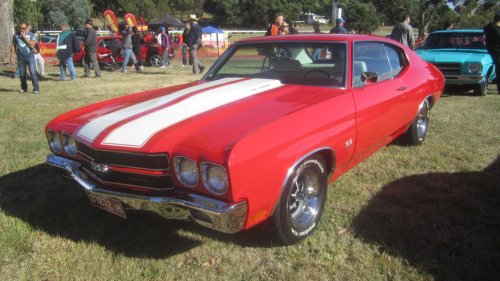 Muscle Cars, 10 muscle cars from the horsepower wars that still define American performance