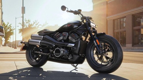 The Harley-Davidson that makes sense as your first big bike