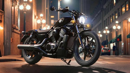 The most affordable Harley-Davidson cruiser to own