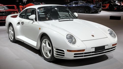 10 limited-production cars growing harder to find
