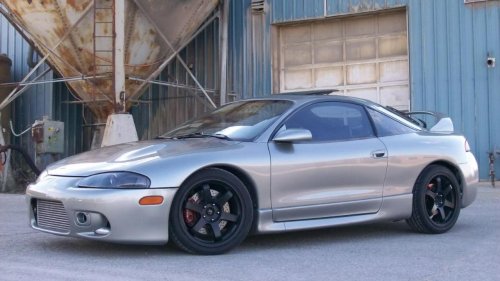 8 Japanese coupes from the early 2000s that became collector favorites