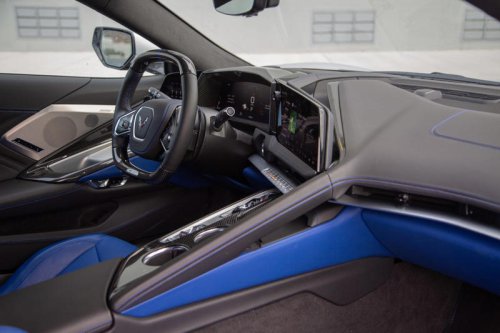 2026 Chevrolet Corvette E-Ray, tested: A much-appreciated revamp brings a superior interior